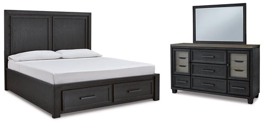 Foyland Bedroom Set - FAMSA Furniture (TX)