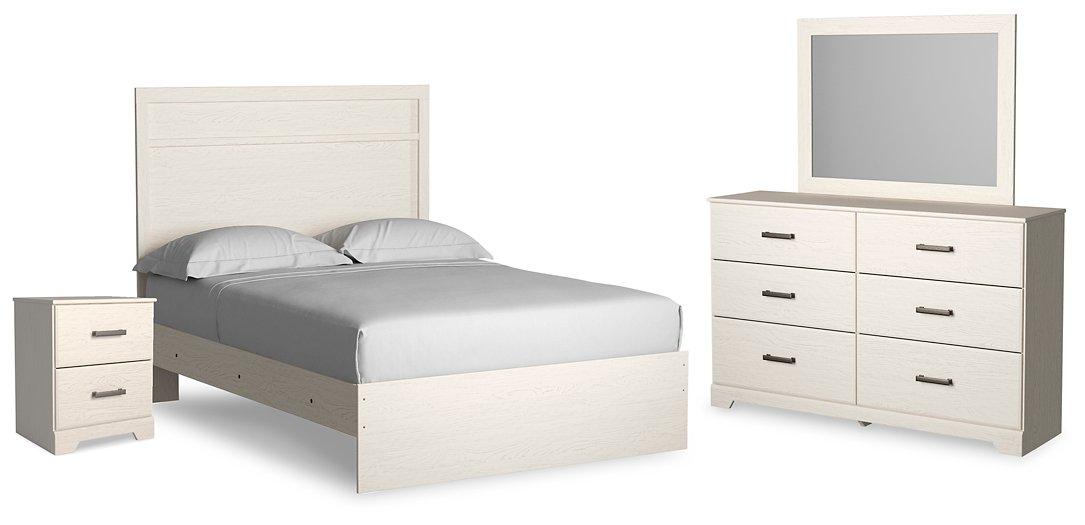 Stelsie Bedroom Set - FAMSA Furniture (TX)