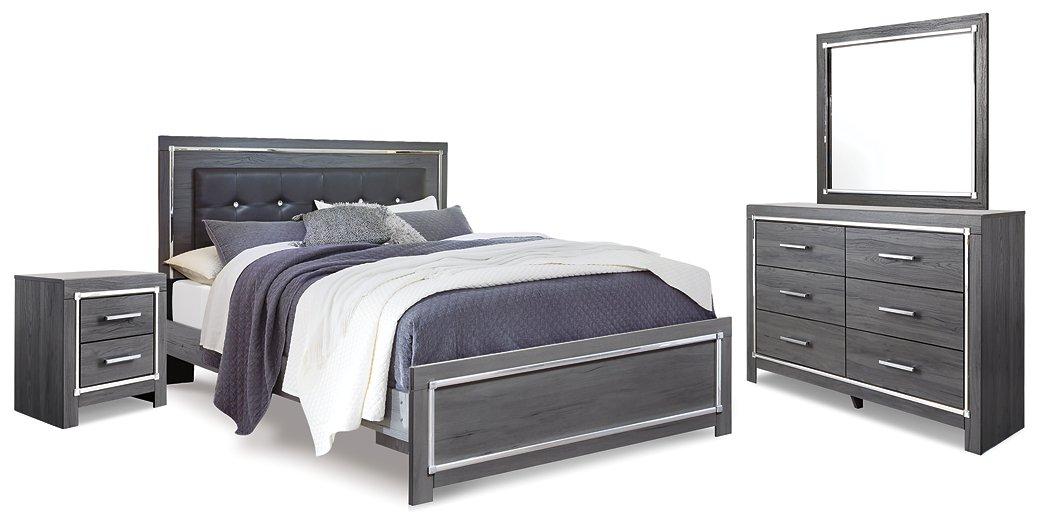 Lodanna Bedroom Set - FAMSA Furniture (TX)