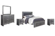Lodanna Bedroom Set - FAMSA Furniture (TX)