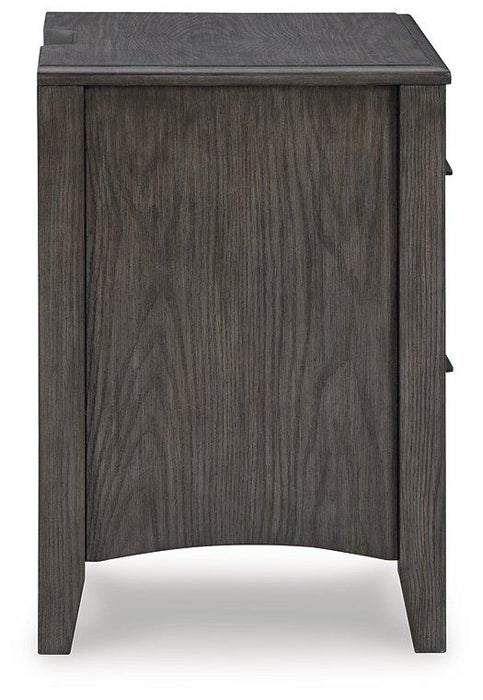 Montillan Bedroom Set - FAMSA Furniture (TX)