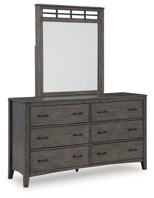 Montillan Bedroom Set - FAMSA Furniture (TX)
