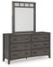 Montillan Bedroom Set - FAMSA Furniture (TX)