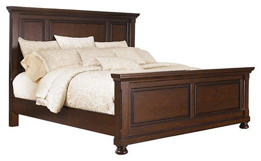Porter Bedroom Set - FAMSA Furniture (TX)