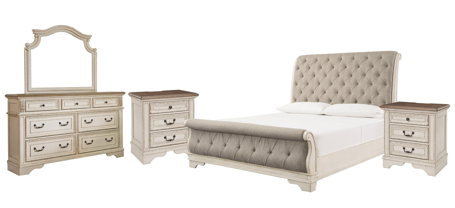 Realyn Bedroom Set - FAMSA Furniture (TX)