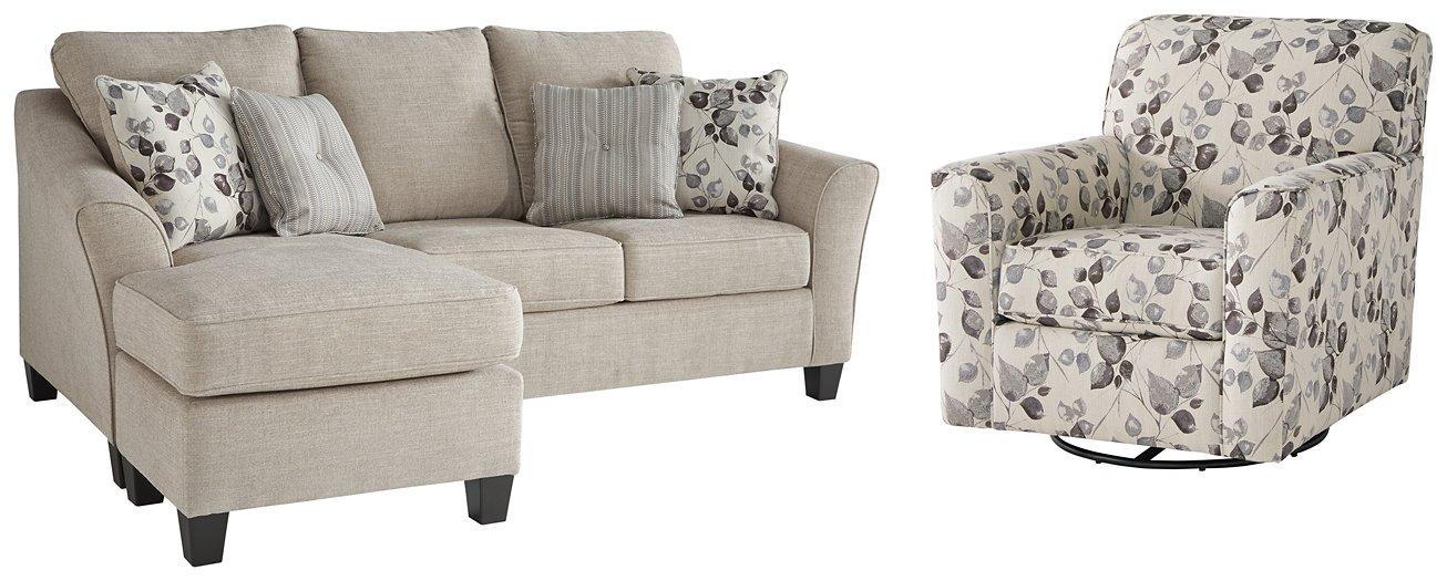 Abney Living Room Set - FAMSA Furniture (TX)