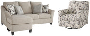 Abney Living Room Set - FAMSA Furniture (TX)