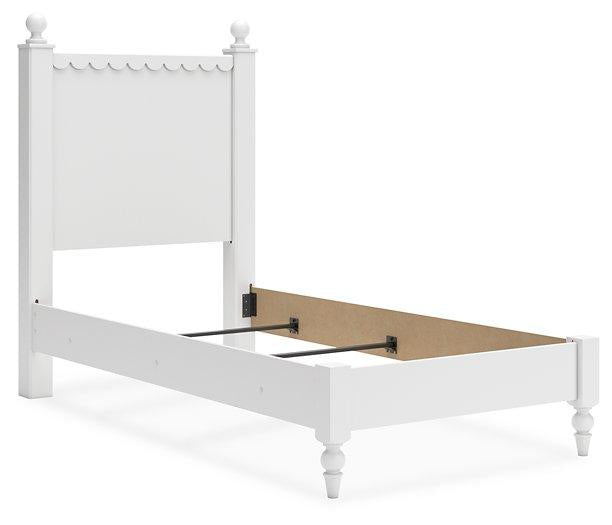 Mollviney Bedroom Set - FAMSA Furniture (TX)