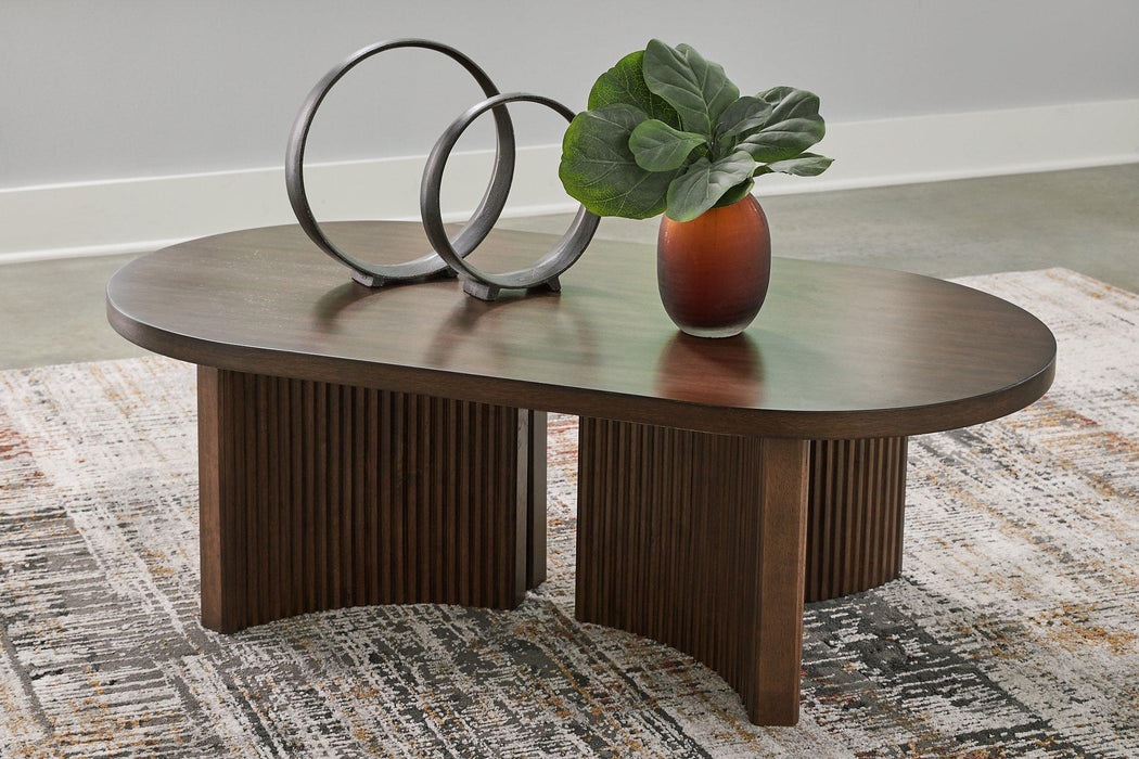 Korestone Coffee Table - FAMSA Furniture (TX)