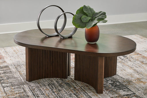 Korestone Coffee Table - FAMSA Furniture (TX)