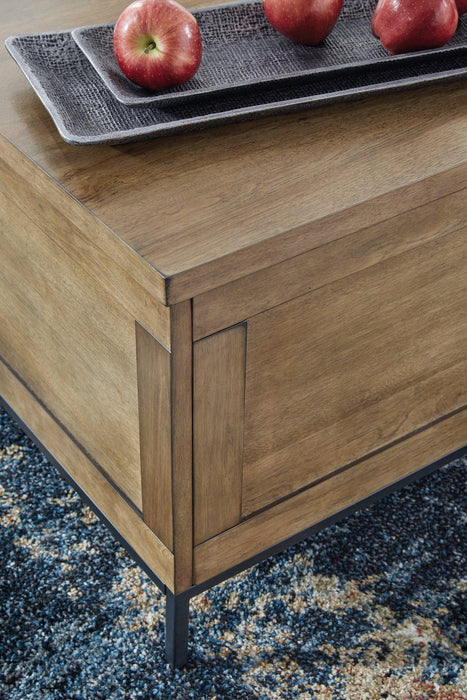 Torlanta Occasional Table Set - FAMSA Furniture (TX)