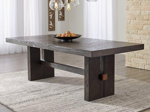 Burkhaus Dining Extension Table - FAMSA Furniture (TX)