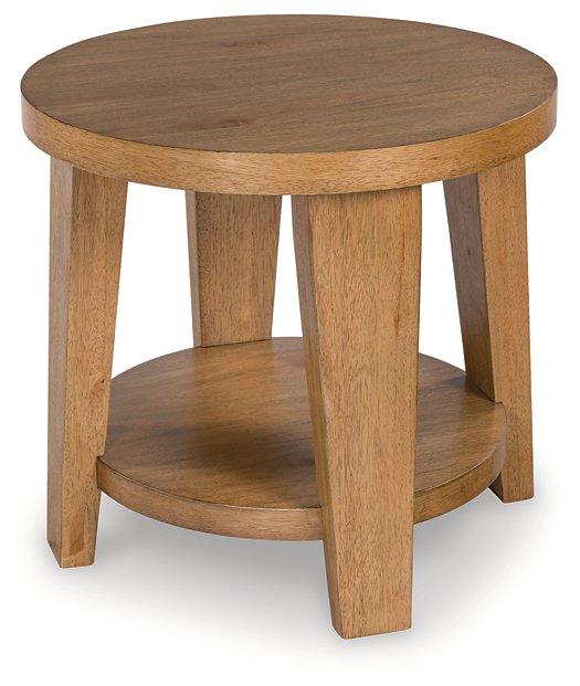Kristiland Occasional Table Set - FAMSA Furniture (TX)
