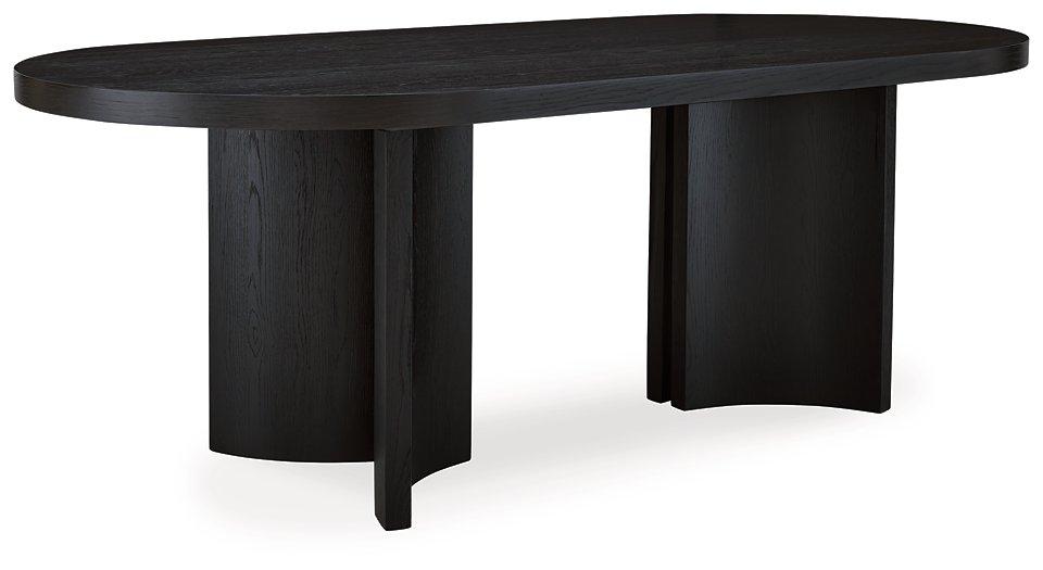 Rowanbeck Dining Package - FAMSA Furniture (TX)