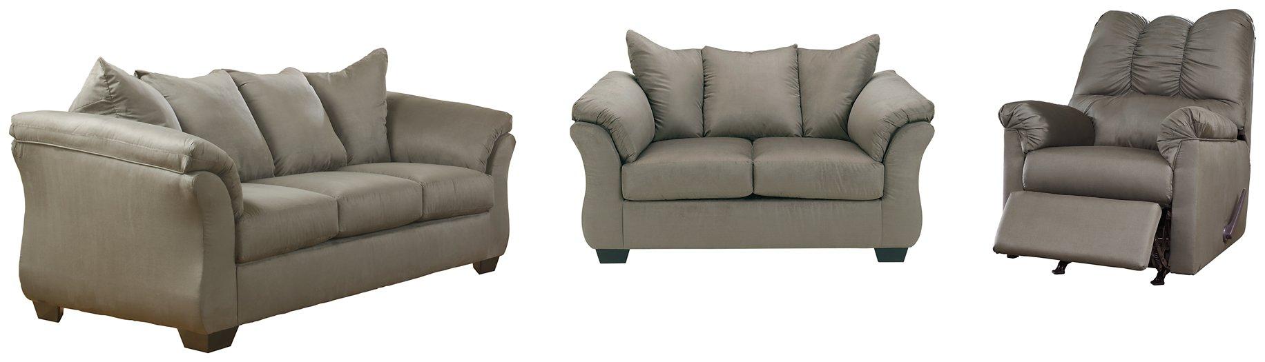 Darcy Living Room Set - FAMSA Furniture (TX)