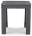 Amora Outdoor End Table - FAMSA Furniture (TX)