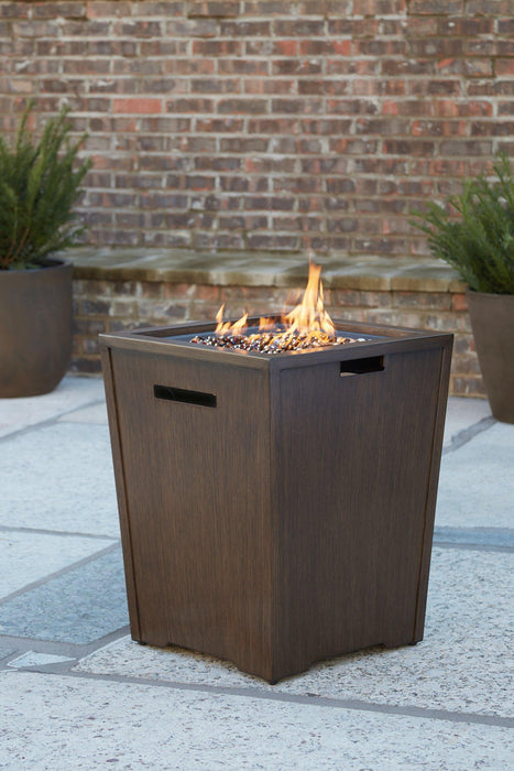 Rodeway South Fire Pit - FAMSA Furniture (TX)