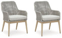 Seton Creek Outdoor Seating Set - FAMSA Furniture (TX)