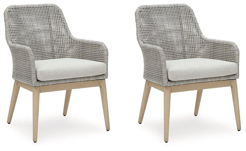 Seton Creek Outdoor Seating Set - FAMSA Furniture (TX)