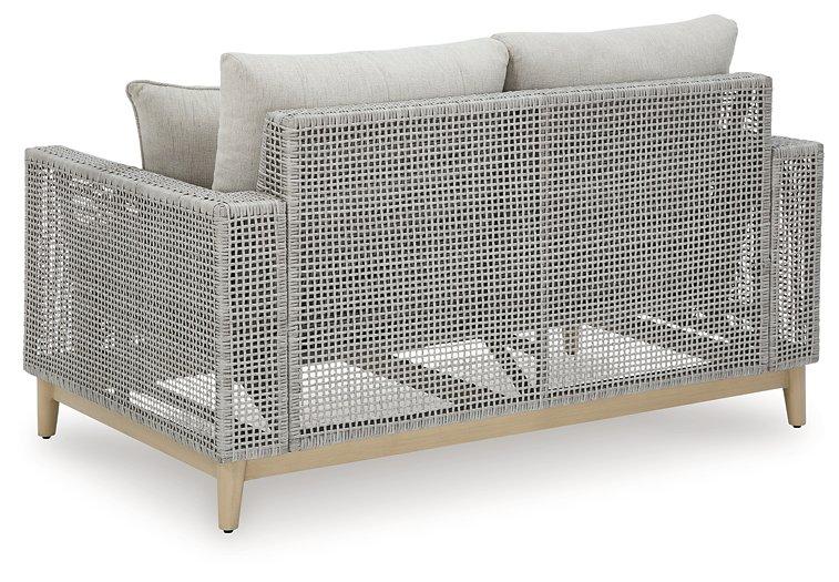 Seton Creek Outdoor Seating Set - FAMSA Furniture (TX)