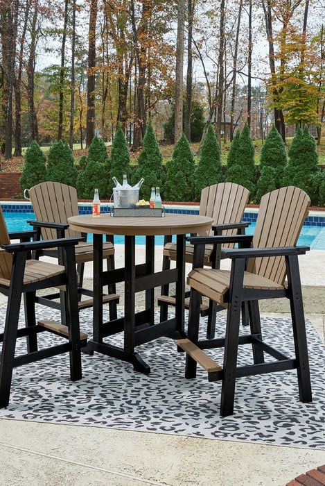 Fairen Trail Outdoor Dining Set - FAMSA Furniture (TX)