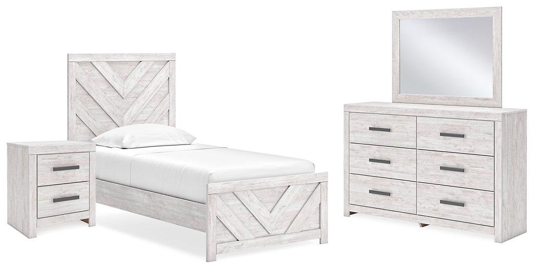 Cayboni Bedroom Package - FAMSA Furniture (TX)
