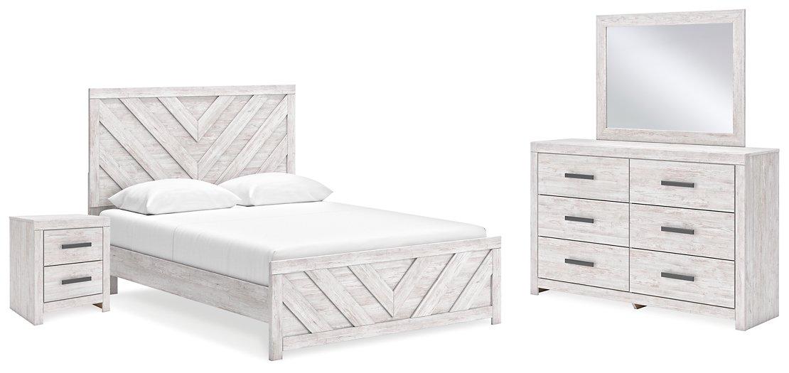 Cayboni Bedroom Package - FAMSA Furniture (TX)