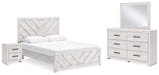 Cayboni Bedroom Package - FAMSA Furniture (TX)