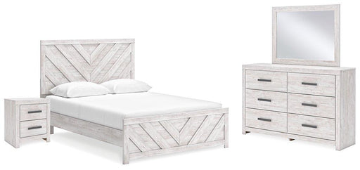 Cayboni Bedroom Package - FAMSA Furniture (TX)