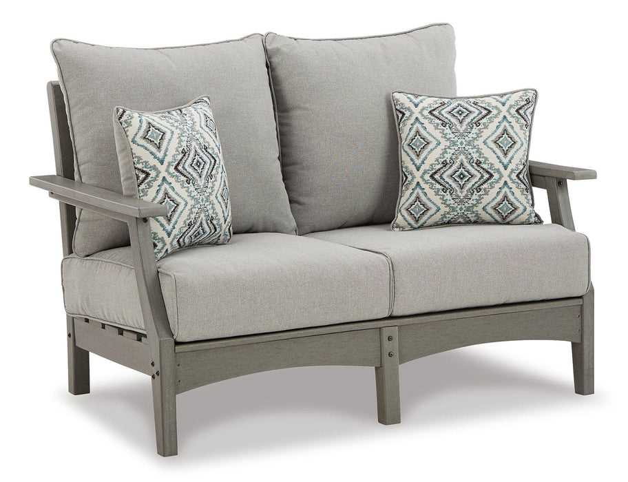 Visola Outdoor Seating Set - FAMSA Furniture (TX)