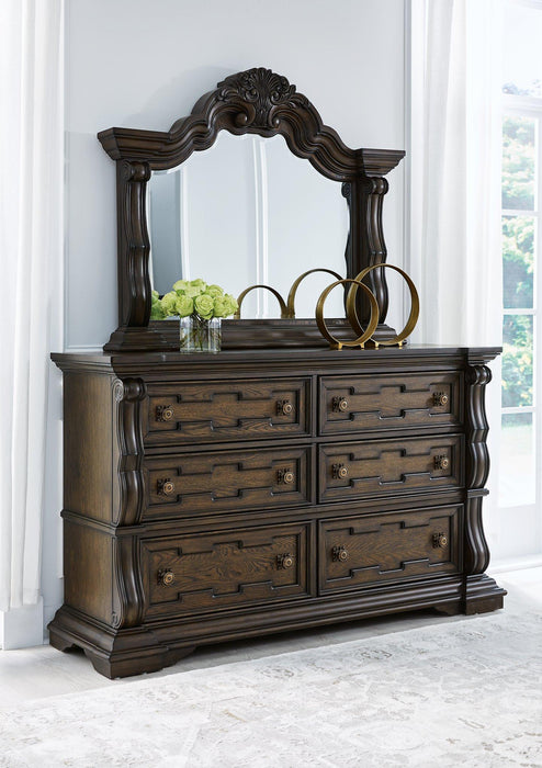 Maylee Bedroom Set - FAMSA Furniture (TX)
