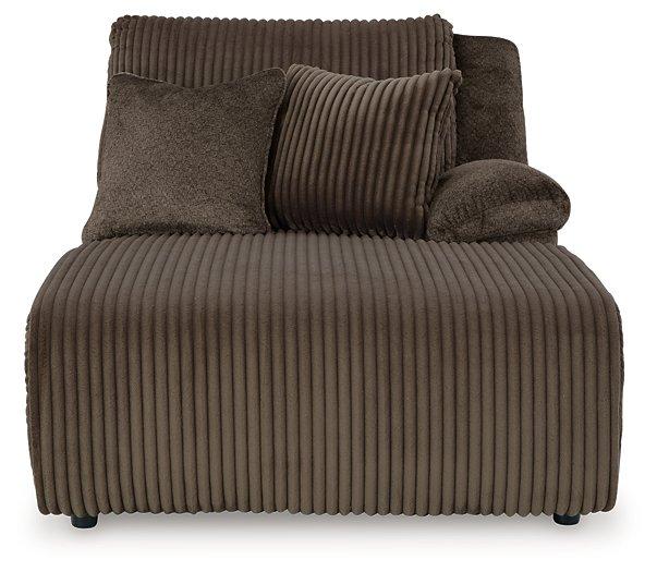 Top Tier Sectional Sofa Chaise - FAMSA Furniture (TX)