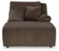 Top Tier Sectional Sofa Chaise - FAMSA Furniture (TX)