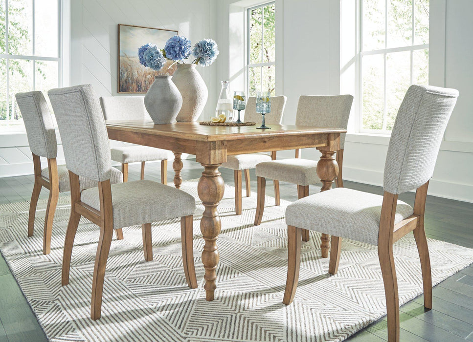 Rybergston Dining Room Set - FAMSA Furniture (TX)
