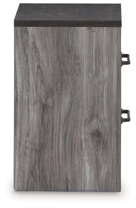 Bronyan Nightstand - FAMSA Furniture (TX)