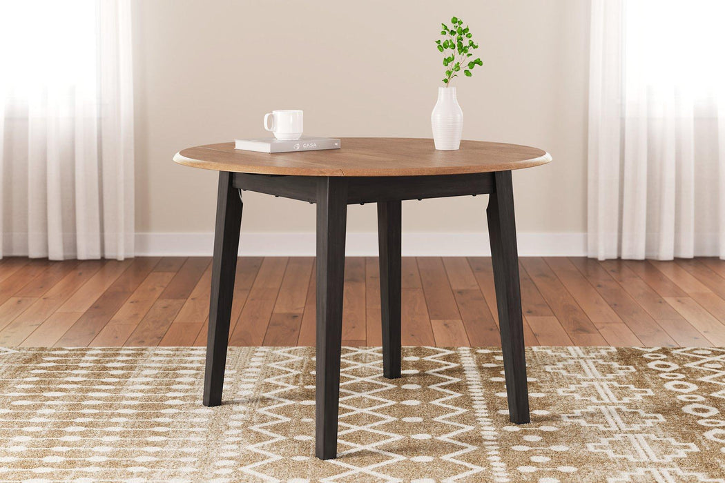 Gesthaven Dining Set - FAMSA Furniture (TX)