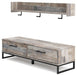 Neilsville Bench with Coat Rack - FAMSA Furniture (TX)