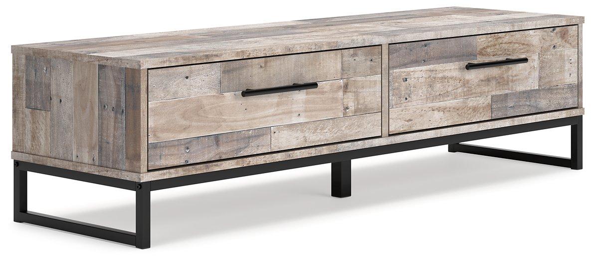 Neilsville Bench with Coat Rack - FAMSA Furniture (TX)