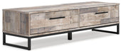 Neilsville Bench with Coat Rack - FAMSA Furniture (TX)