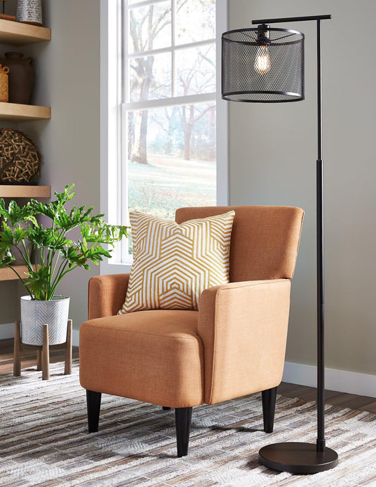 Nolden Floor Lamp - FAMSA Furniture (TX)