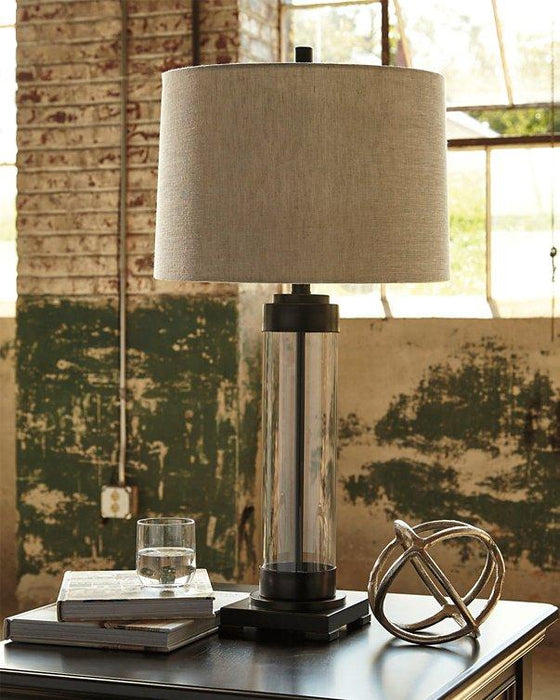 Talar Table Lamp - FAMSA Furniture (TX)
