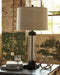 Talar Table Lamp - FAMSA Furniture (TX)