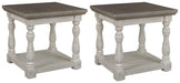 Havalance End Table Set - FAMSA Furniture (TX)