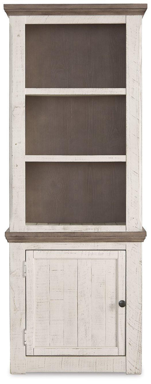 Havalance Left Pier Cabinet - FAMSA Furniture (TX)