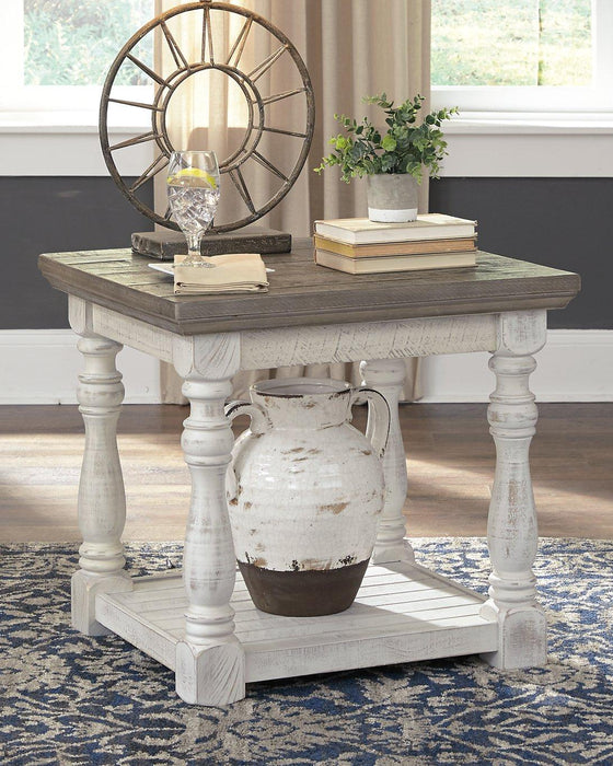 Havalance End Table Set - FAMSA Furniture (TX)