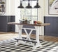 Valebeck Counter Height Dining Table - FAMSA Furniture (TX)