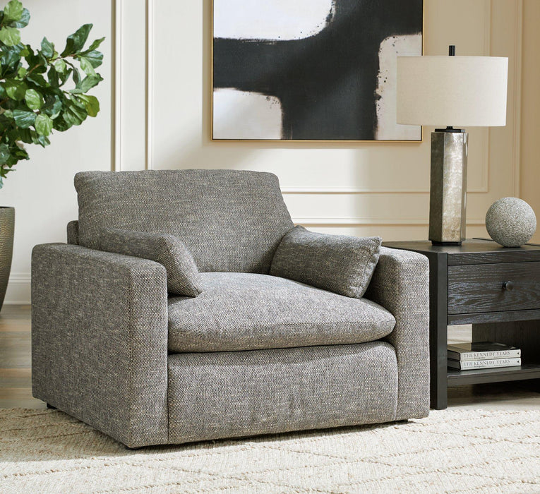 Dramatic Living Room Set - FAMSA Furniture (TX)