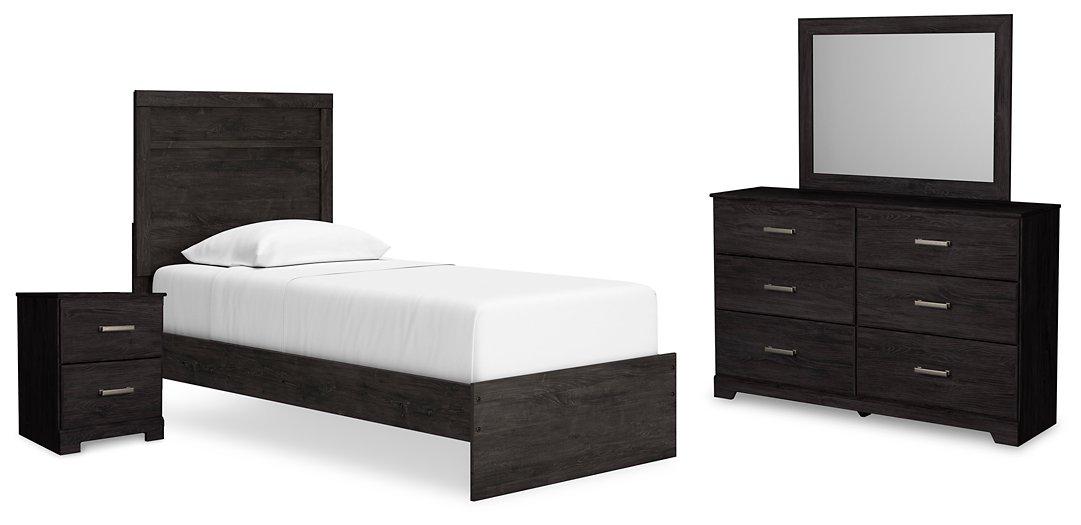 Belachime Bedroom Set - FAMSA Furniture (TX)