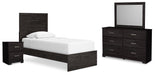 Belachime Bedroom Set - FAMSA Furniture (TX)