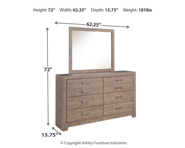 Culverbach Bedroom Set - FAMSA Furniture (TX)